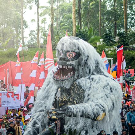 Karnaval Kemerdekaan 2022